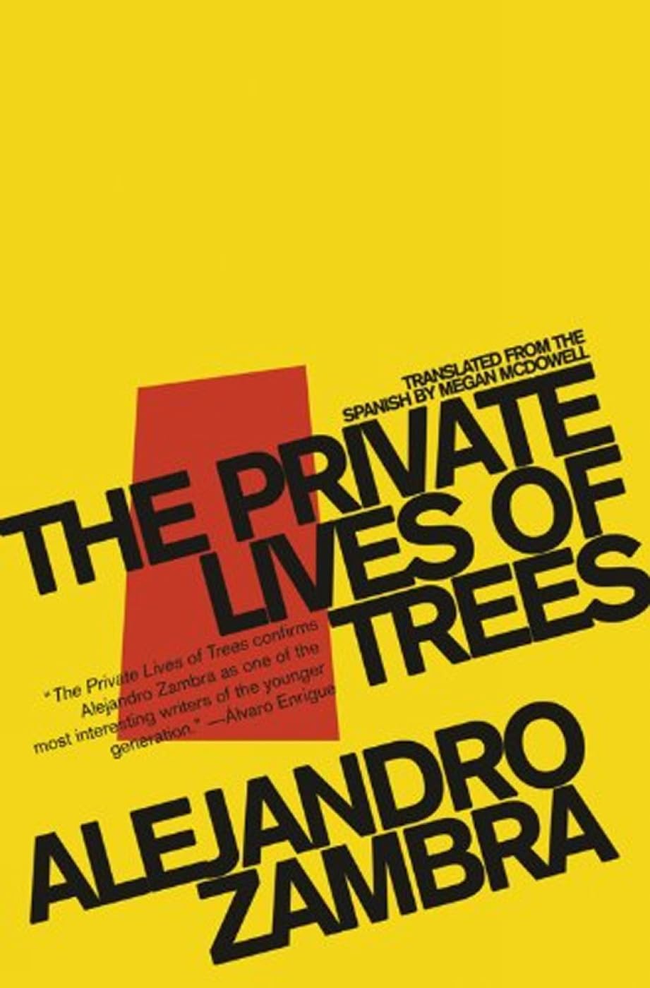 Buy The Private Lives of Trees — BookShops.in