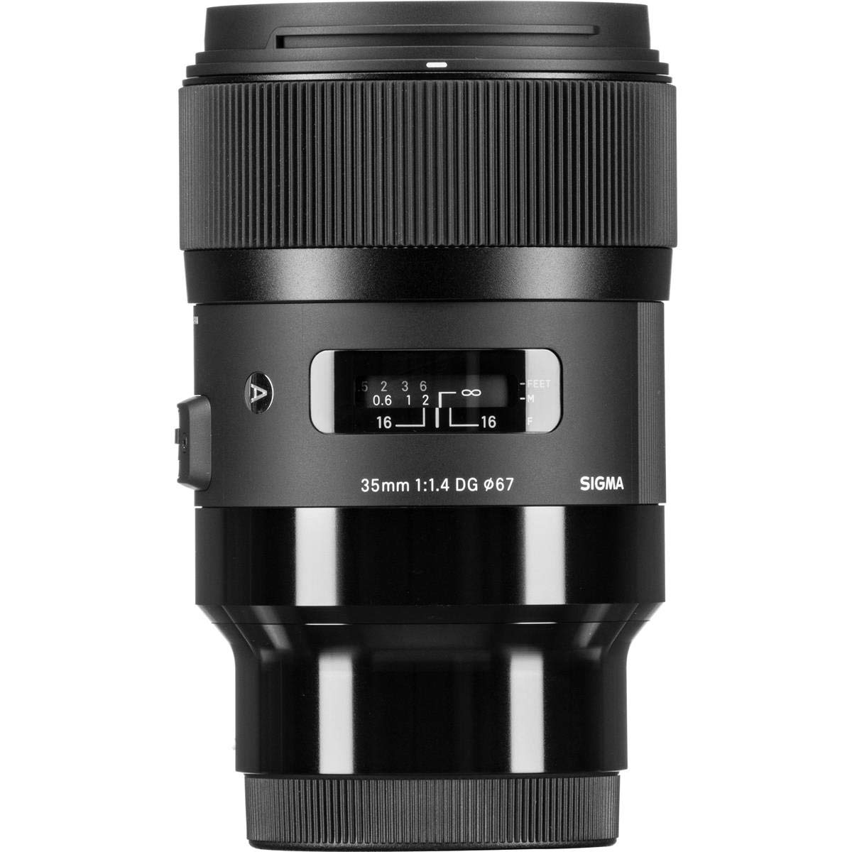 Copriobiettivo da 67mm per Sigma 35mm F1.4 DG HSM | A (Art),Sigma 28-70mm F2.8 DG DN,100-400mm f/5-6.3 DG OS HSM HUIPUXIANG [2 pezzi