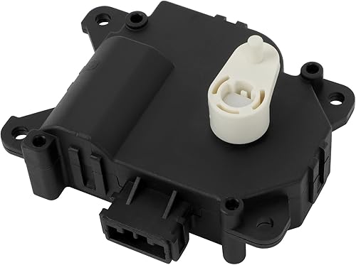 Miniatura 1 de SCITOO Reemplazo de actuador de puerta de mezcla de calentador HVAC para Cadillac para CTS 2003-2007, para Cadillac para SRX 2004-2009 604-158