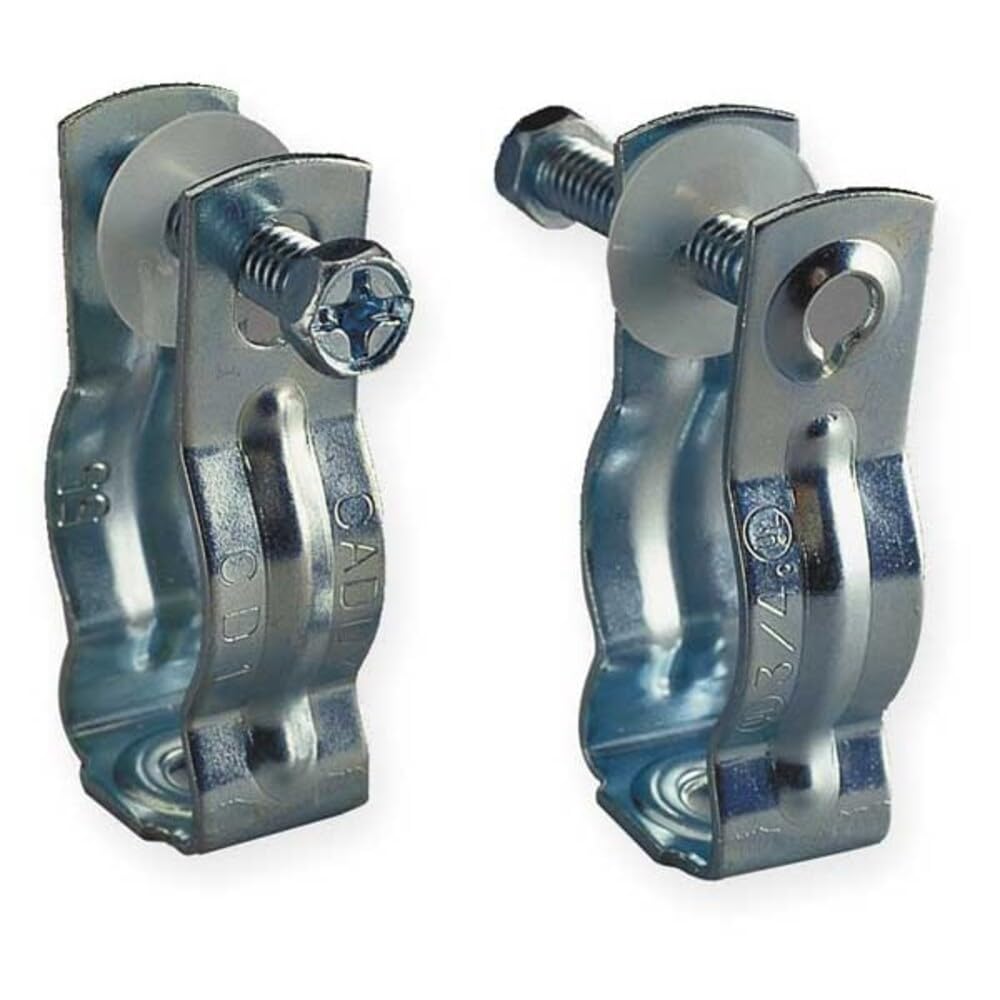 Conduit Clamp, Steel, Electrogalvanized-image-16