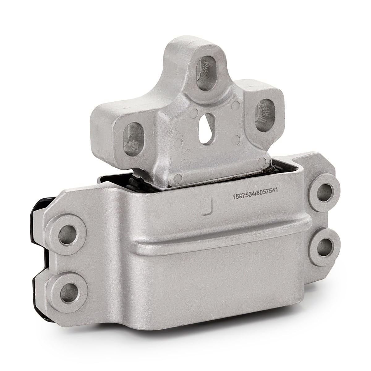 RIDEX 247E0034 Motorlager Links Getriebeseitig Hydrolager Kompatibel mit VW Golf 6 5K1 3C0199555R 1K0199555R 1K0199555AT