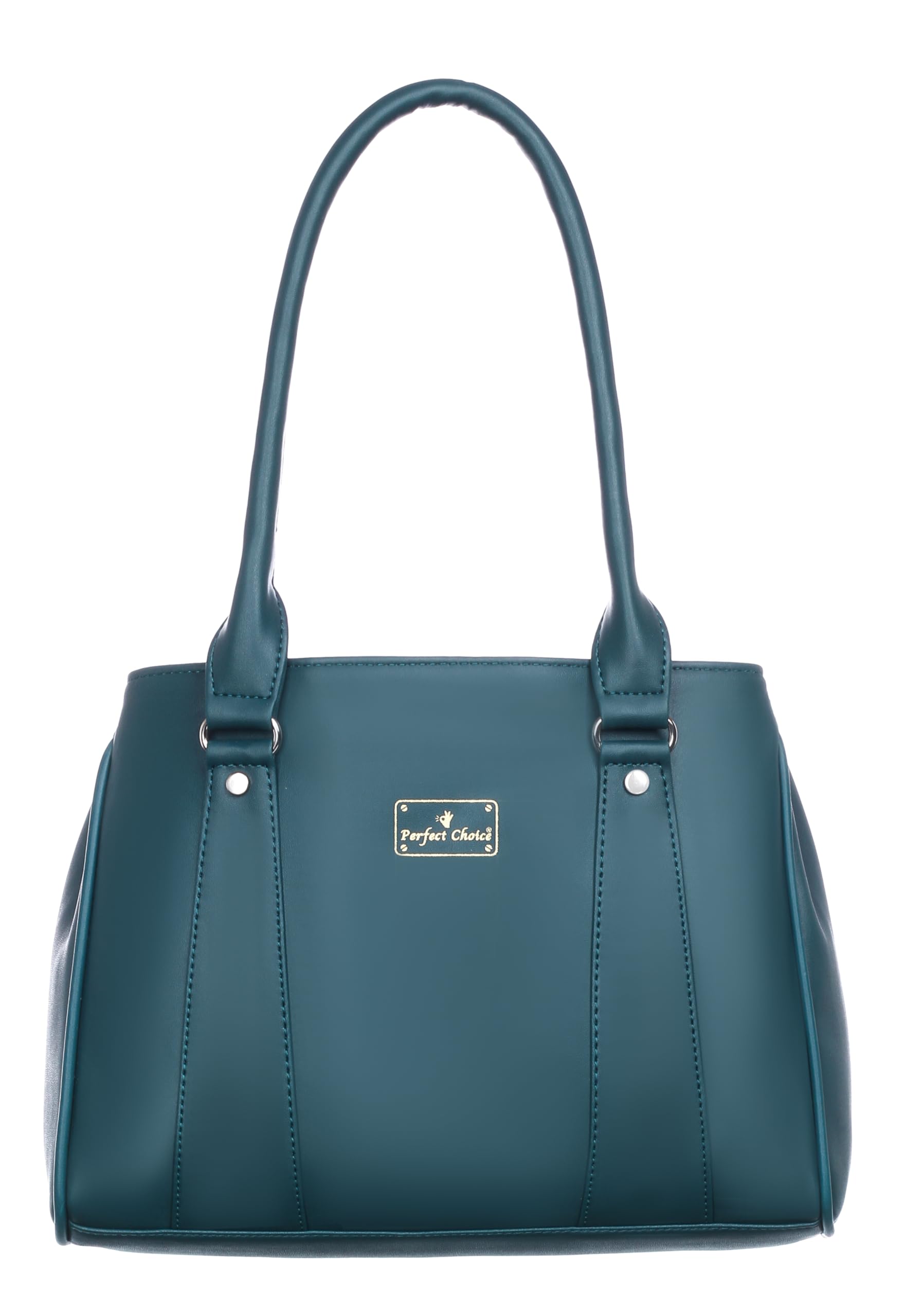 Blue Womens Faux Leather Handbag for daily use (B0CXXG1JKY) Amazon Price History, Amazon Price Tracker