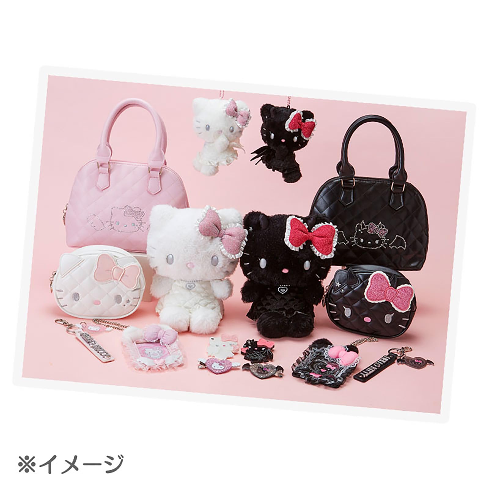 Amazon.co.jp: サンリオ(SANRIO) スライドミラー 小悪魔(天使小悪魔 