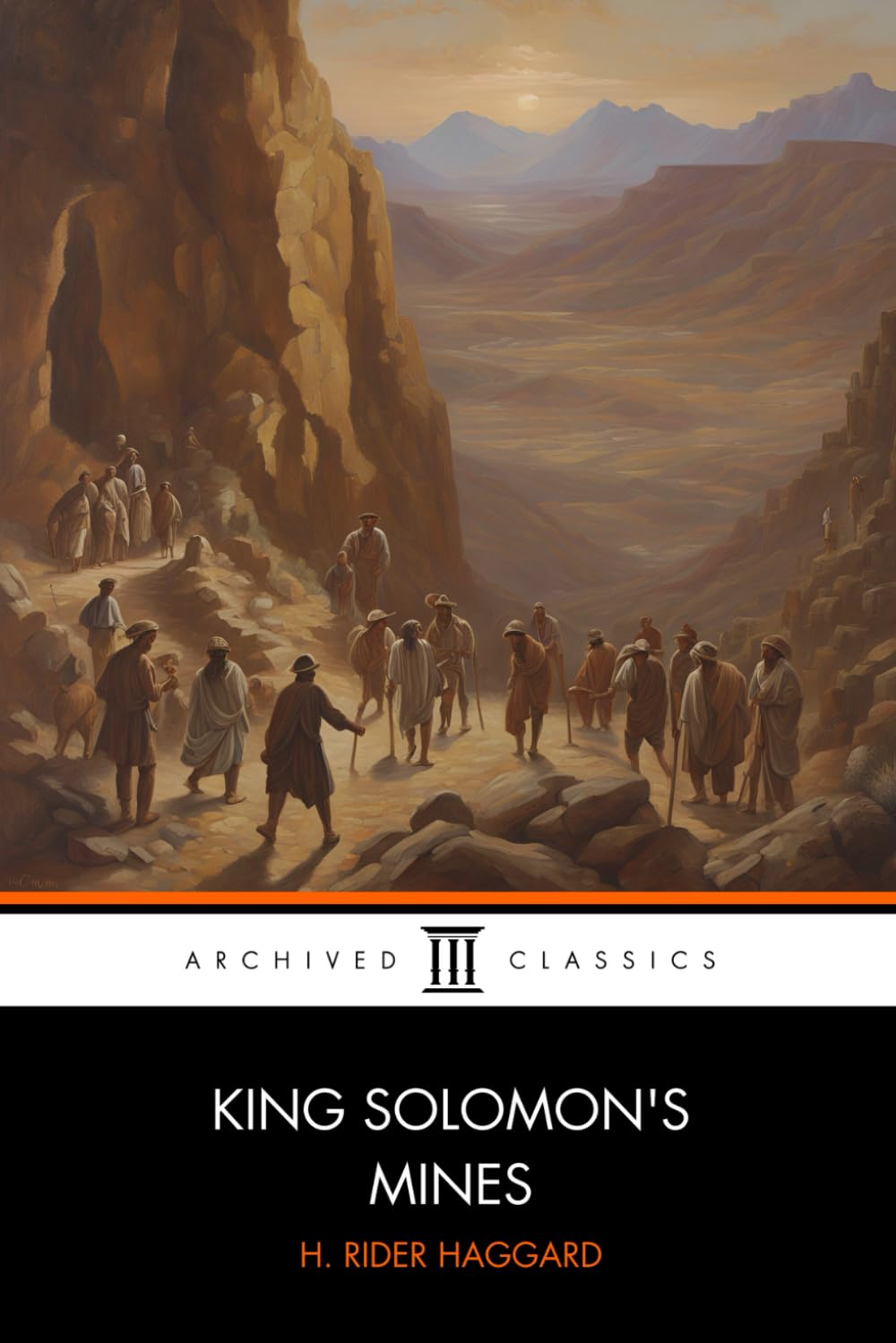 King Solomon's Mines