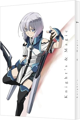 ナイツ マジック 1 Blu Ray アニメ Amazon