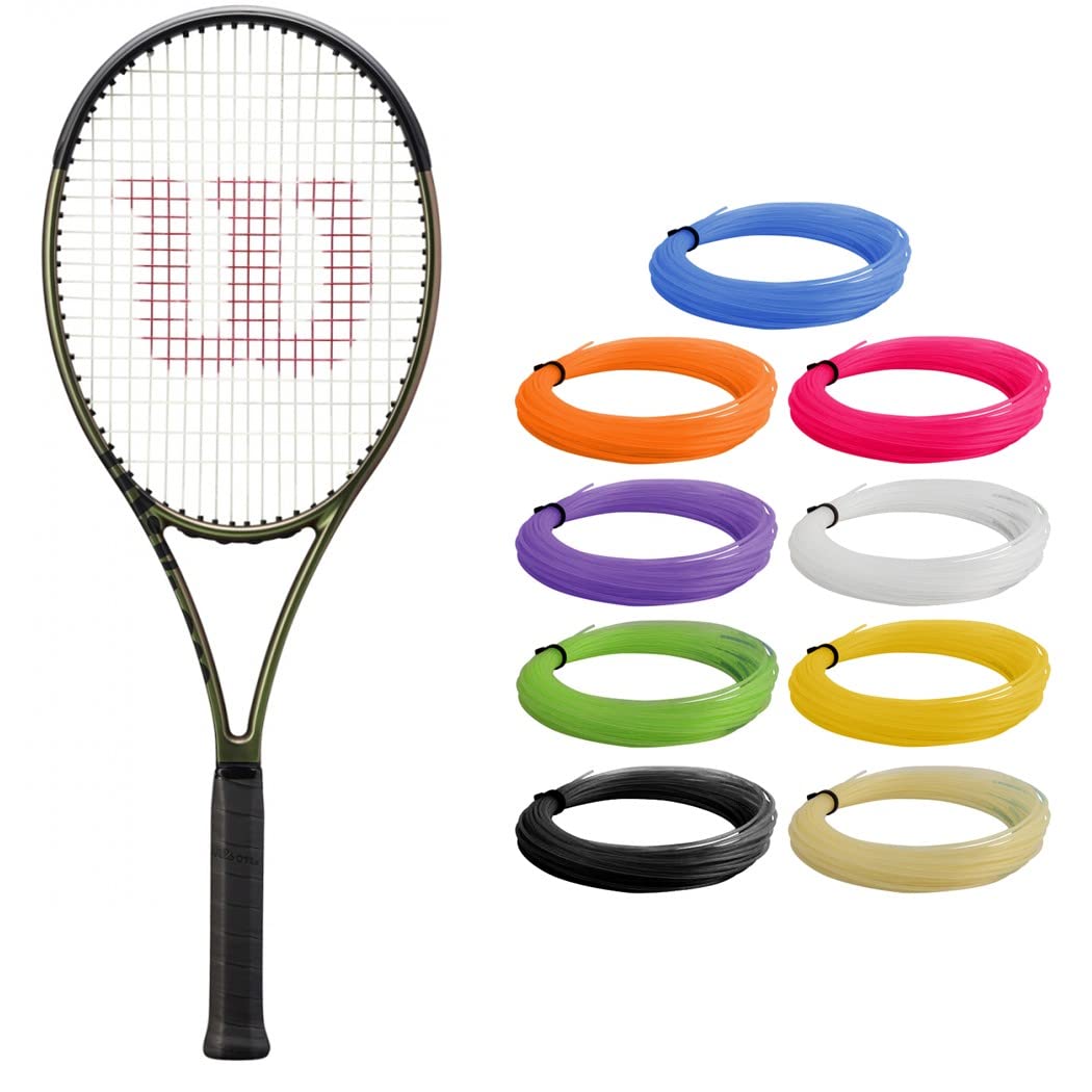 Amazon.com : Wilson Blade 98 v8 18x20 Tennis Racquet (4 1/2