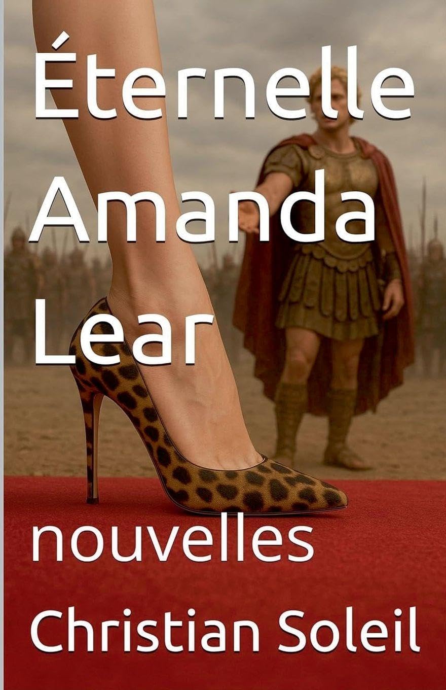 L'éternelle Amanda Lear
