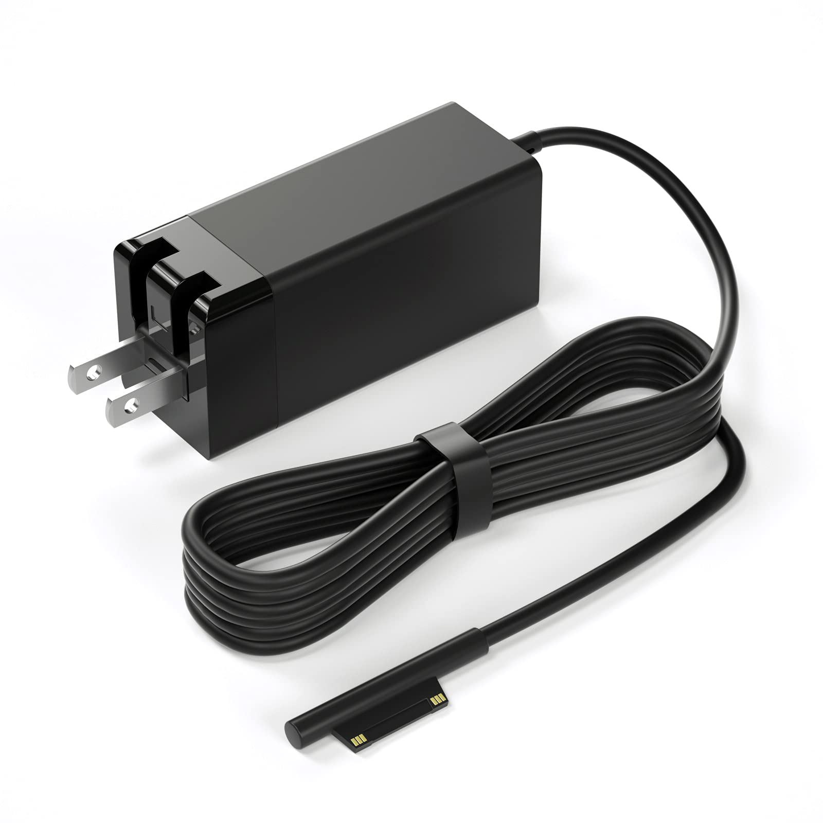Amazon.co.jp: VHBW Surface 充電器 Gan 65W Surface Pro 充電器 超 