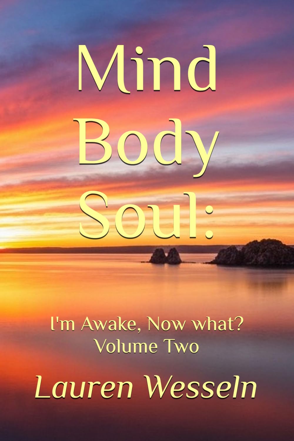 Mind, Body, Soul: I'm Awake, Now What?: Volume Two: 2