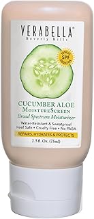 Verabella Hidratante teñido de pepino y aloe ...