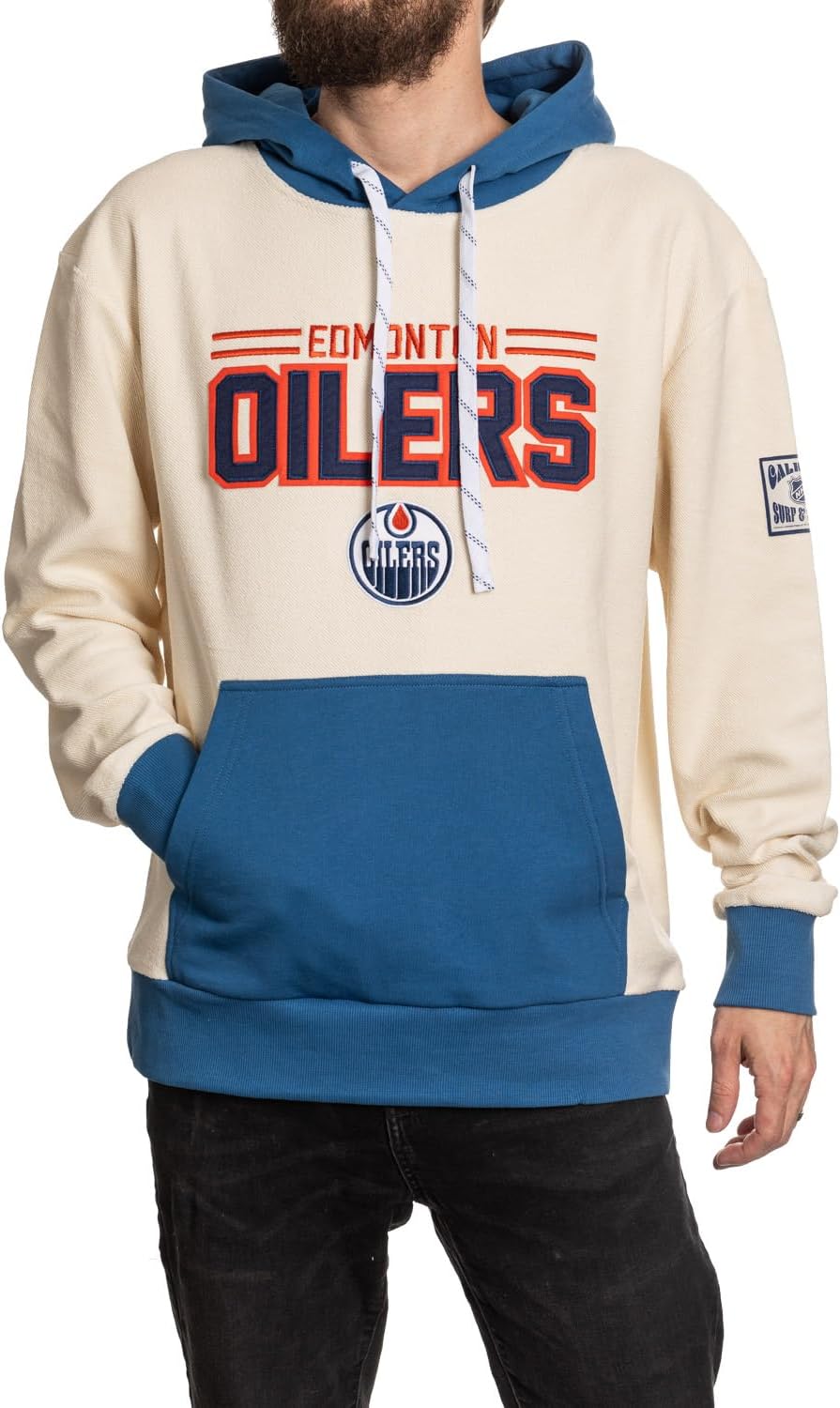 oilers retro reverse