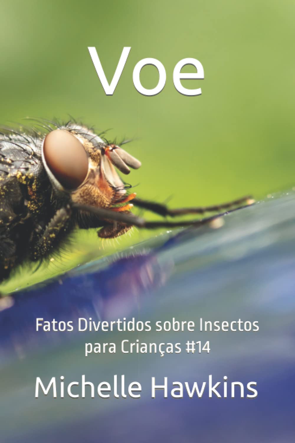 Voe: Fatos Divertidos sobre Insectos para Crianças #14