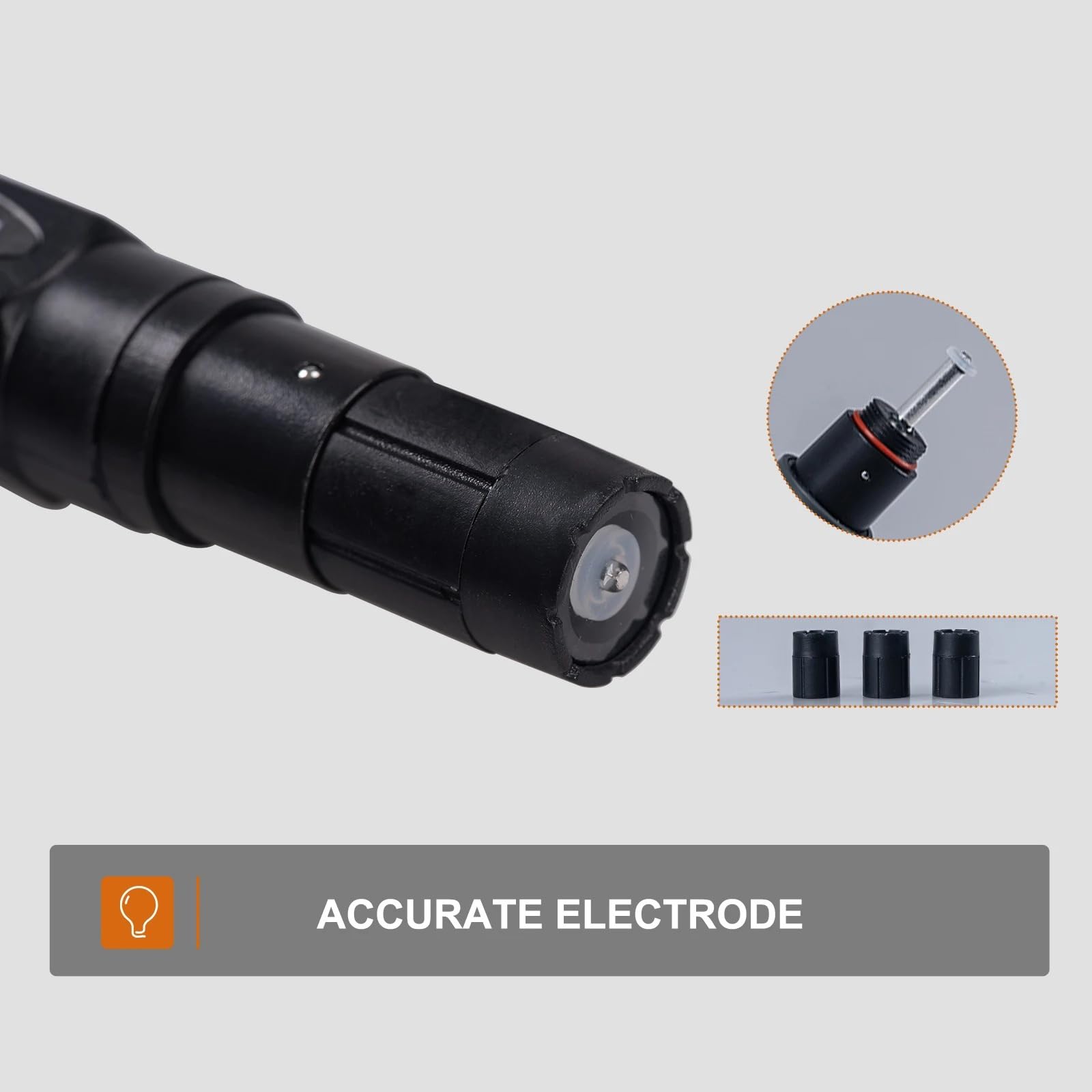 Misuratore di Ossigeno disciolto 2 in 1 DO Temp Bluetooth Portatile