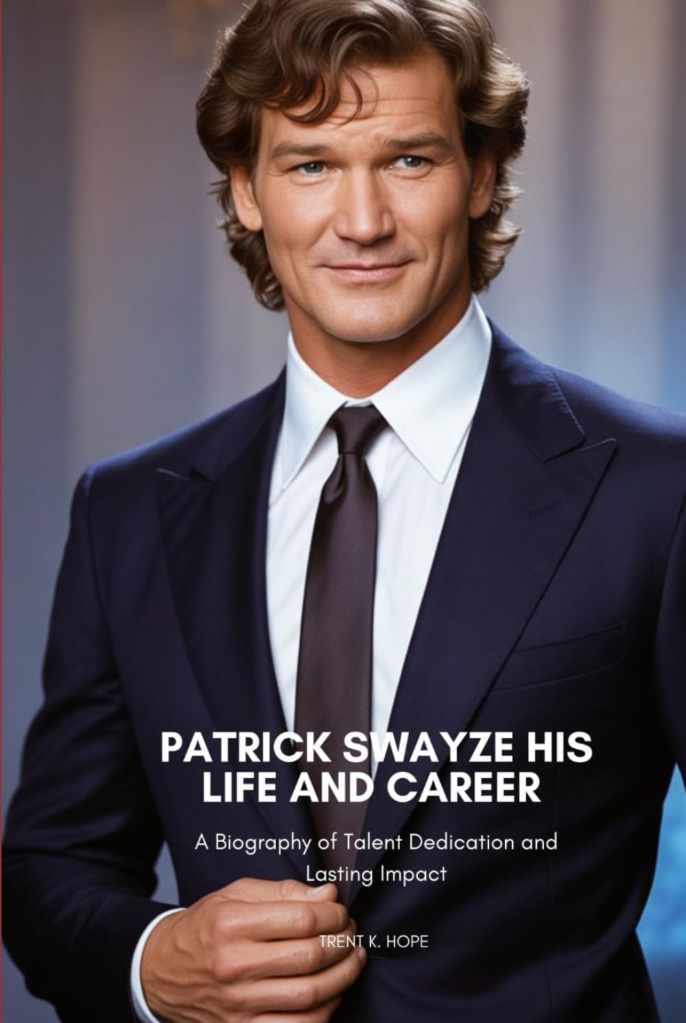PATRICK SWAYZE HIS LIFE AND CAREER: A Biography of Talent Dedication and Lasting Impact