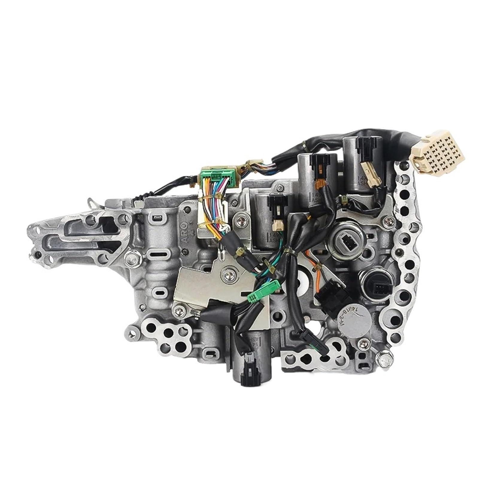 Transmission Solenoid Valve Body for Nissan for Altima NV200 Auto Transmission Valve Body