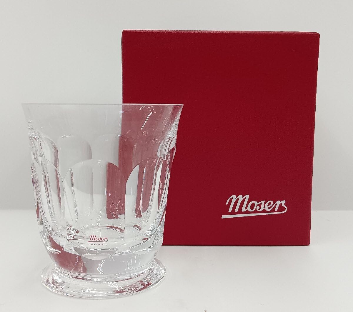 Amazon | Moser LDH-08X モーゼル グラス タンブラー ロックグラス 