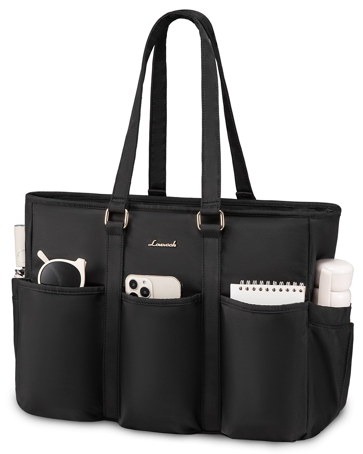 LOVEVOOK Laptop Tote Bag for Women Work