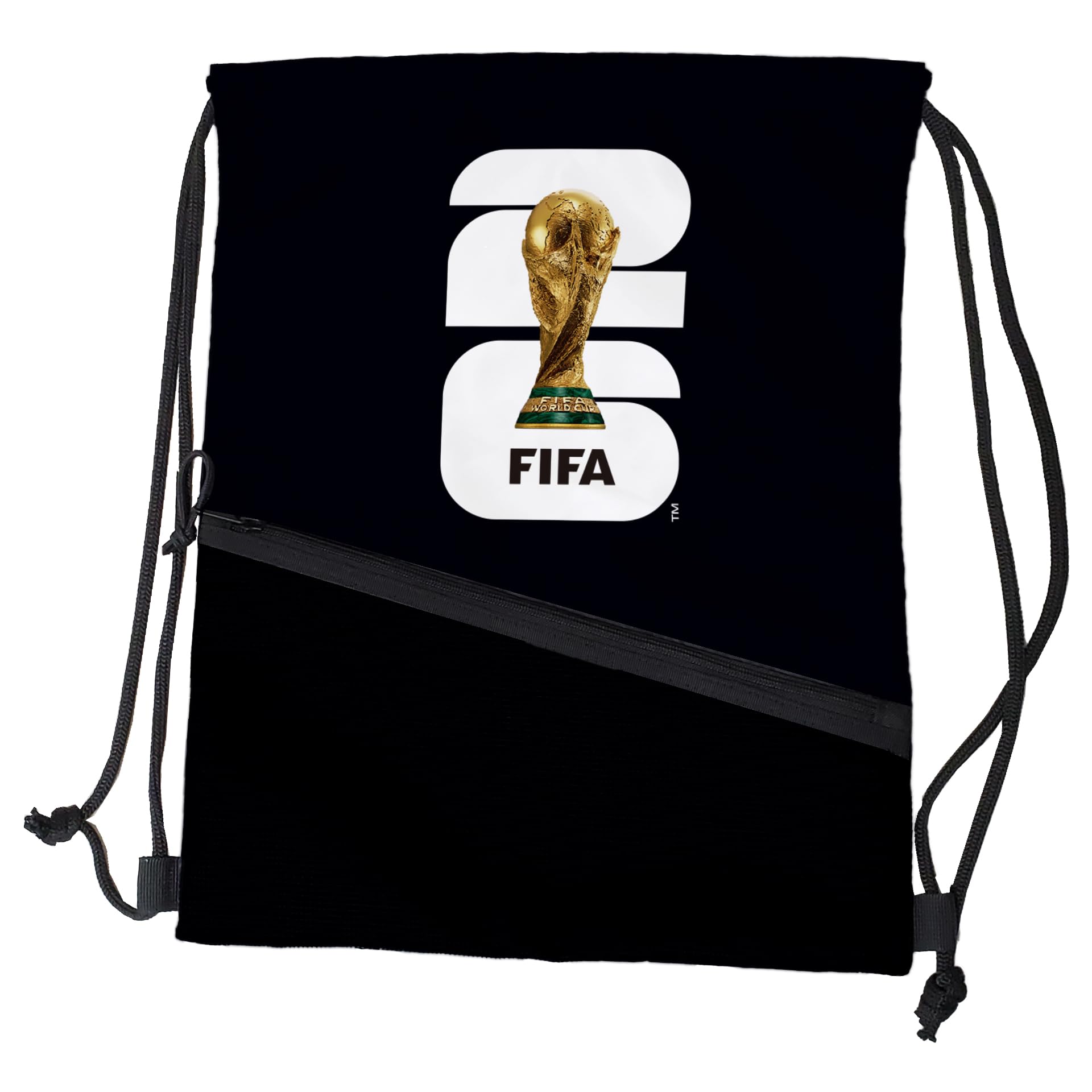 HONAV FIFA unisex-adult Fifa Black