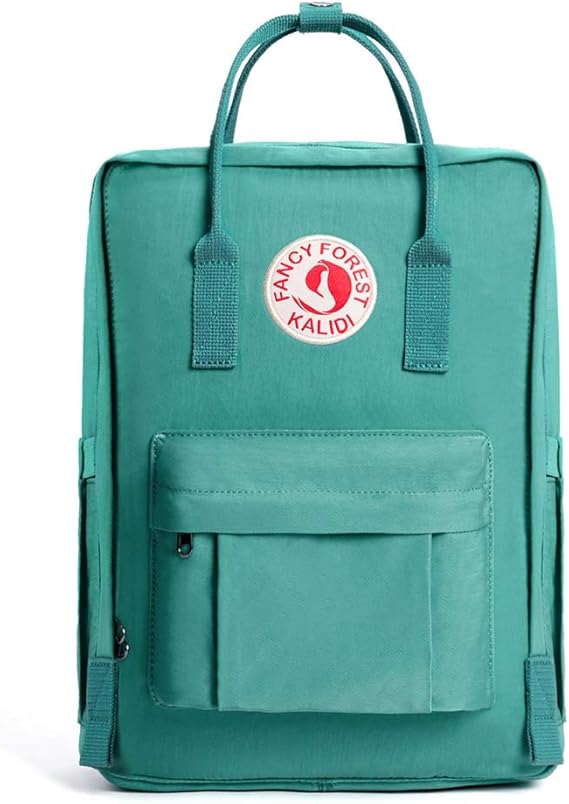 Amazon Co Jp Kalidi リュック メンズ 小さめ リュック バックパック リュック レディース 大容量 16l リュックサック 対応 Pc収納 背面ポケット 韓国 リュック 防水 高校生 大人 軽量 旅行 通学 通勤 おしゃれ リュックサック パソコン リュック シューズ バッグ