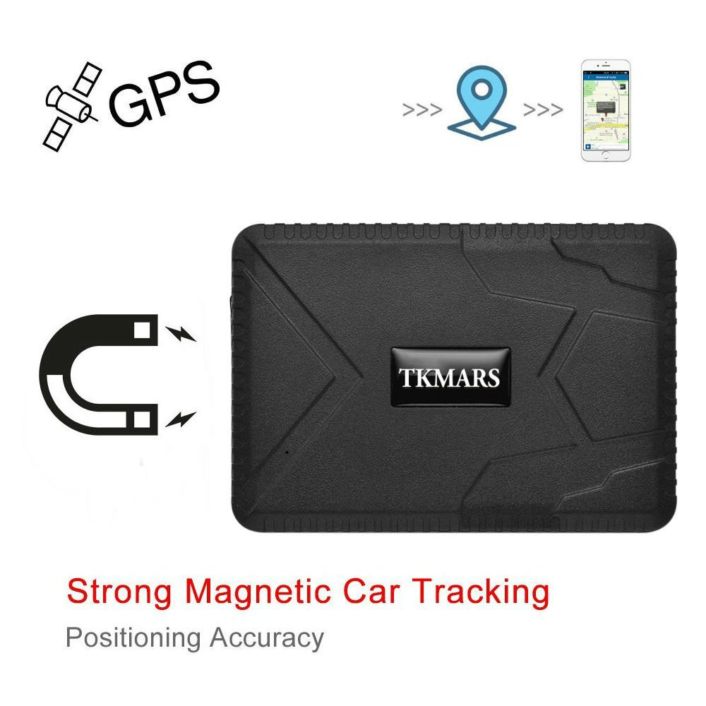 GPS Tracker localizzatore GPS dispositivo di monitoraggio in tempo reale veicolo veicolo veicolo con camion per auto GPS senza installazione