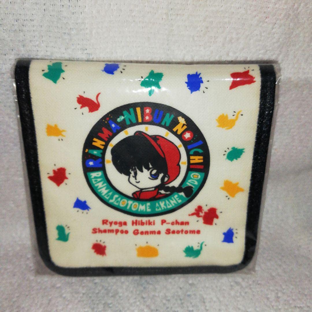 Amazon.co.jp: らんま1/2 財布 折りたたみ : おもちゃ