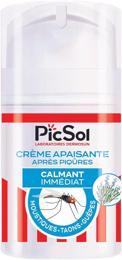 Crème apaisante