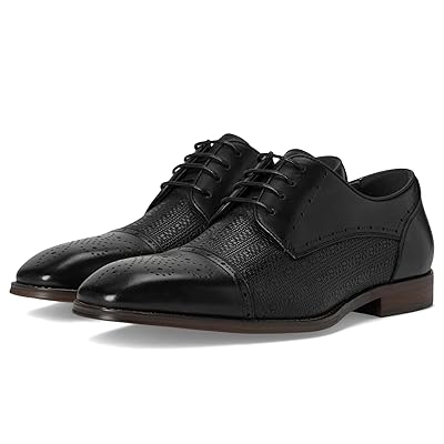 Stacy Adams Silsbury Cap Toe Lace Up Men