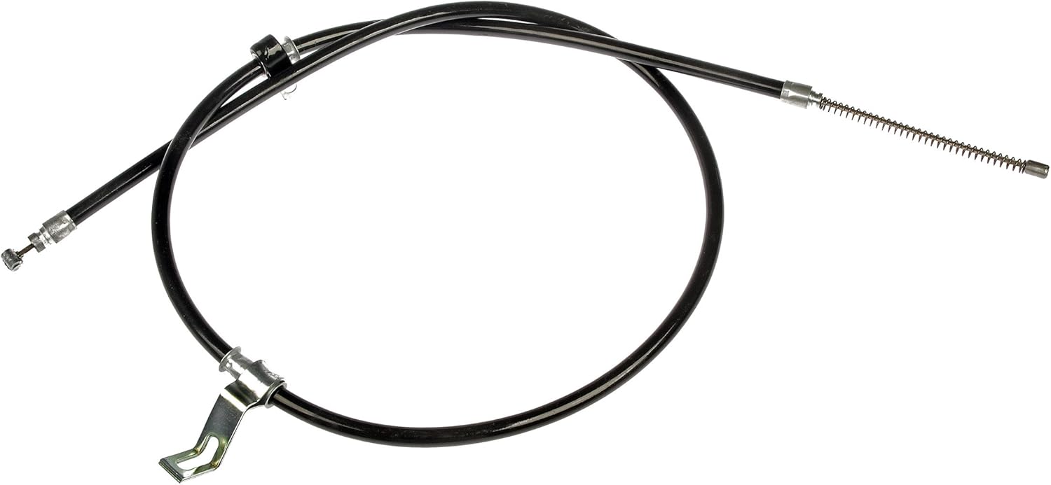 Dorman C660494 Rear Driver Side Parking Brake Cable Compatible with Select Chrysler/Dodge Models