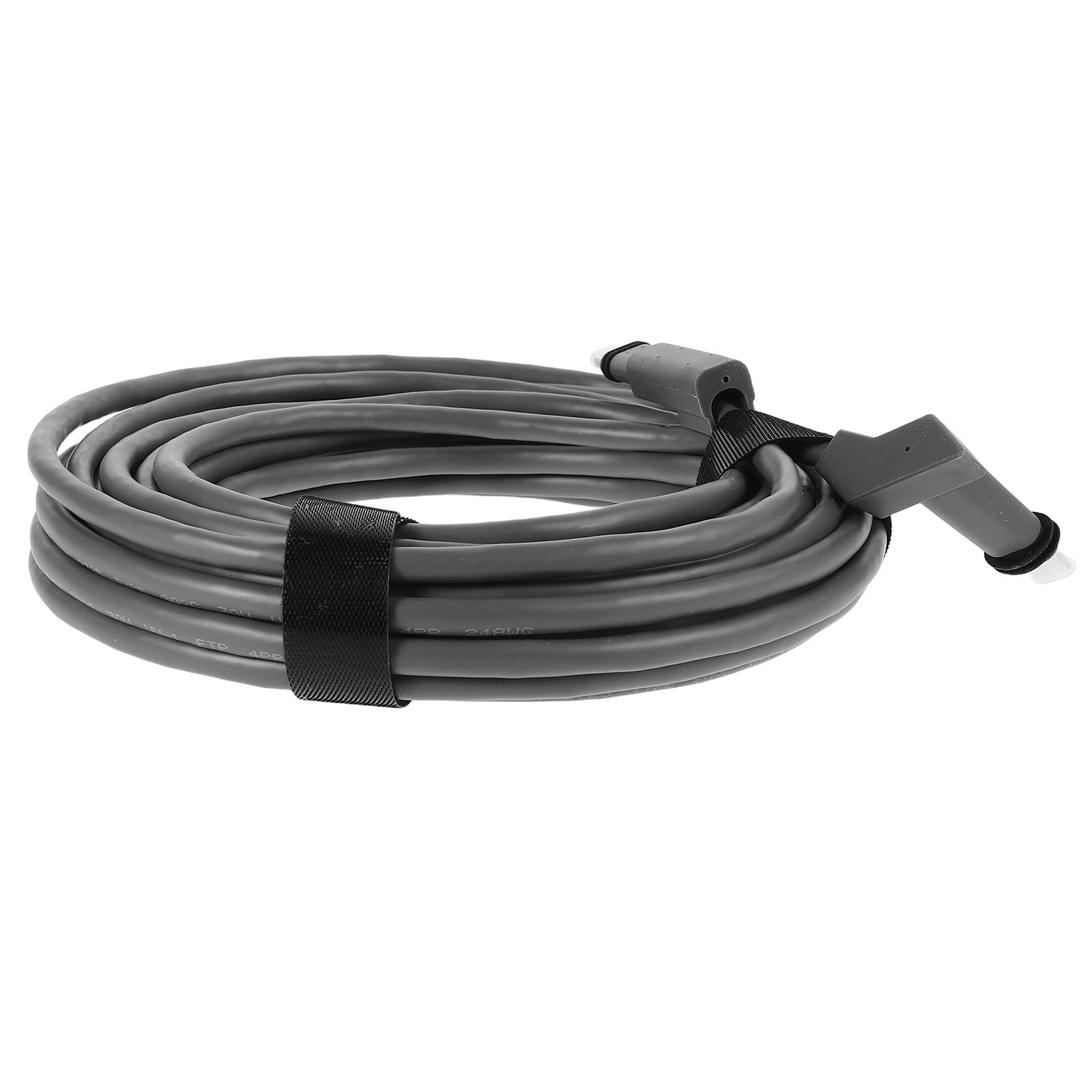 Câble D'extension Réseau Cat 6 Gaine Pvc en Cuivre Pur Liaison Stable et Facile à Utiliser pour Équipements de Communication à Domicile à L'école