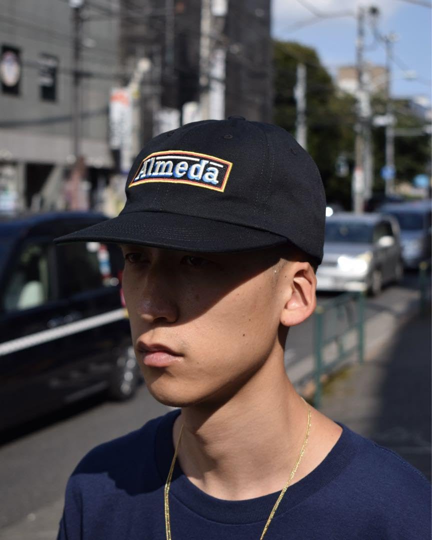 Amazon.co.jp: ALMEDA CLUB THE APARTMENT キャップ 完売品 : ホーム 