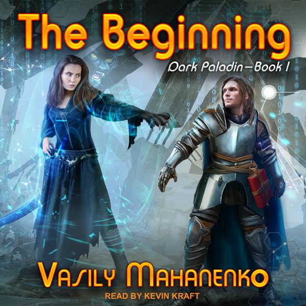 Cover art for The Beginning: Dark Paladin Series, Book 1