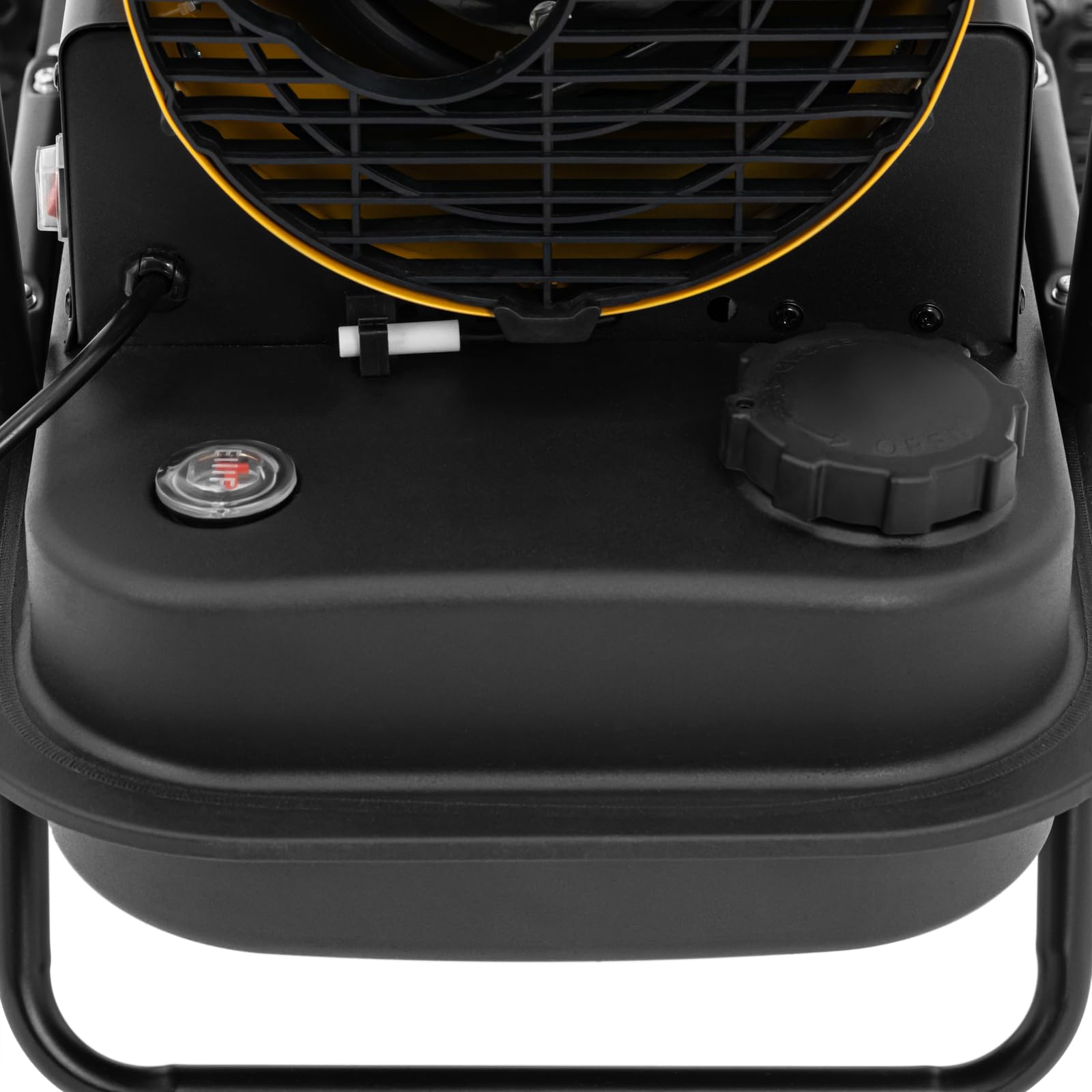 MSW Generatore di aria calda a gasolio con ruote 20 kW 18 l ECO series cannone aria calda generatore aria calda cannoni riscaldatori