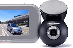 Nextbase Rear Window Dash Camera - Fully Compatible with 622GW Dash Cam