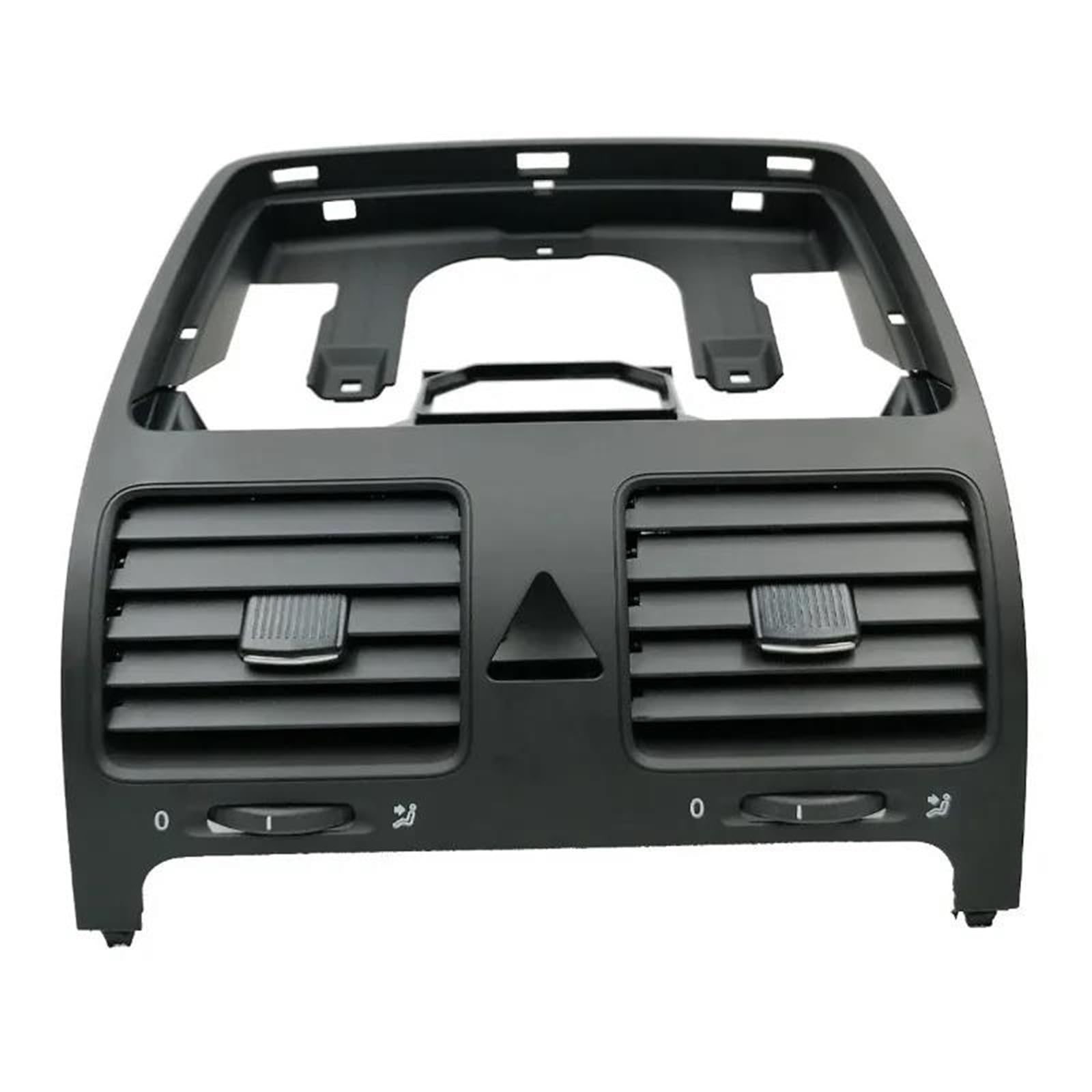 Car Dash Air Conditioning Outlet For VW For GTI MK5 2004-2009 1K0819728 1K0819728E 1K0819728F