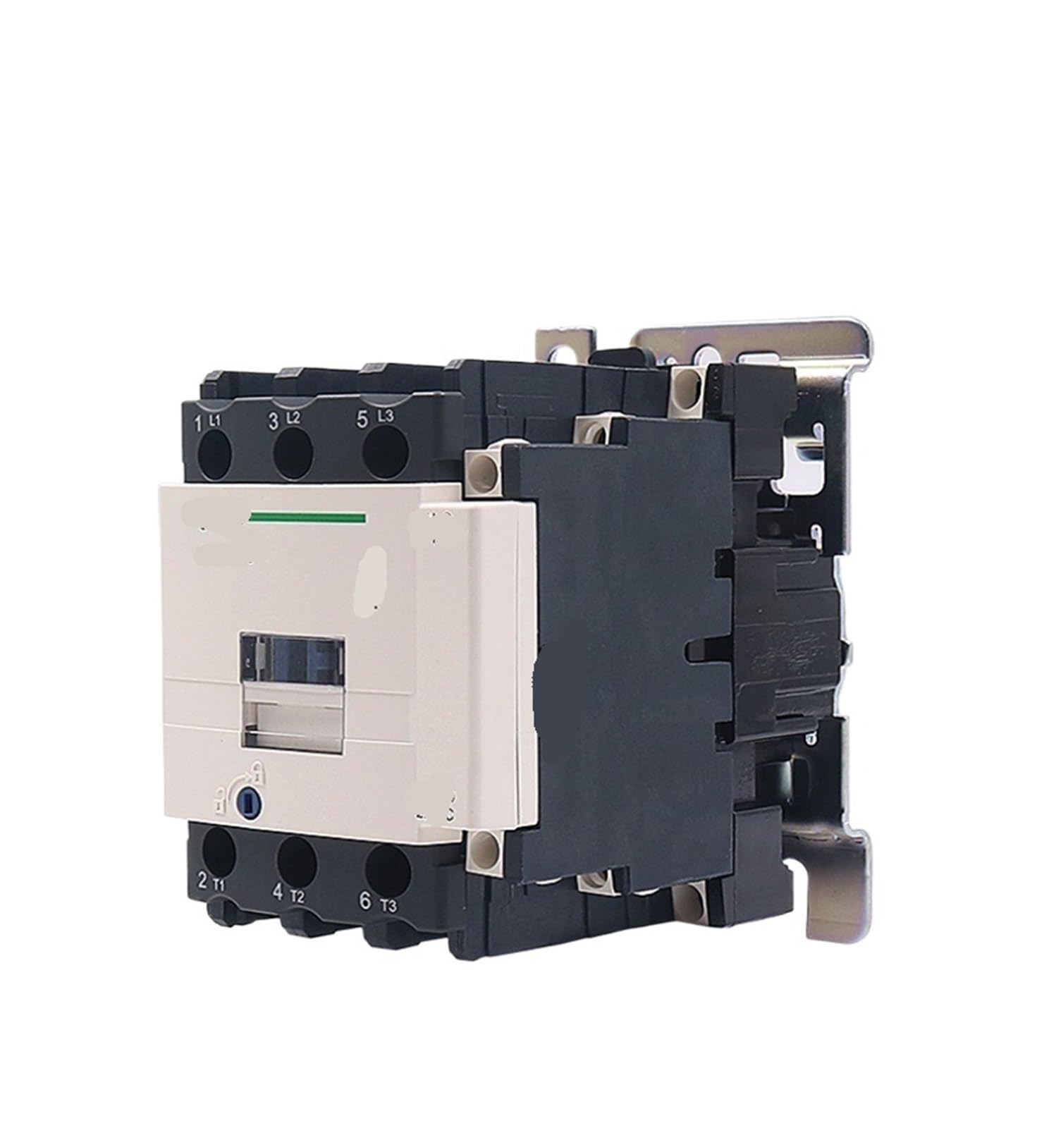 Contacteur 3P LC1D50 24V triphasé pour commande de moteur électrique