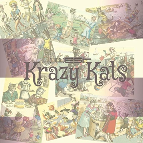 Krazy Kats by J West on Amazon Music