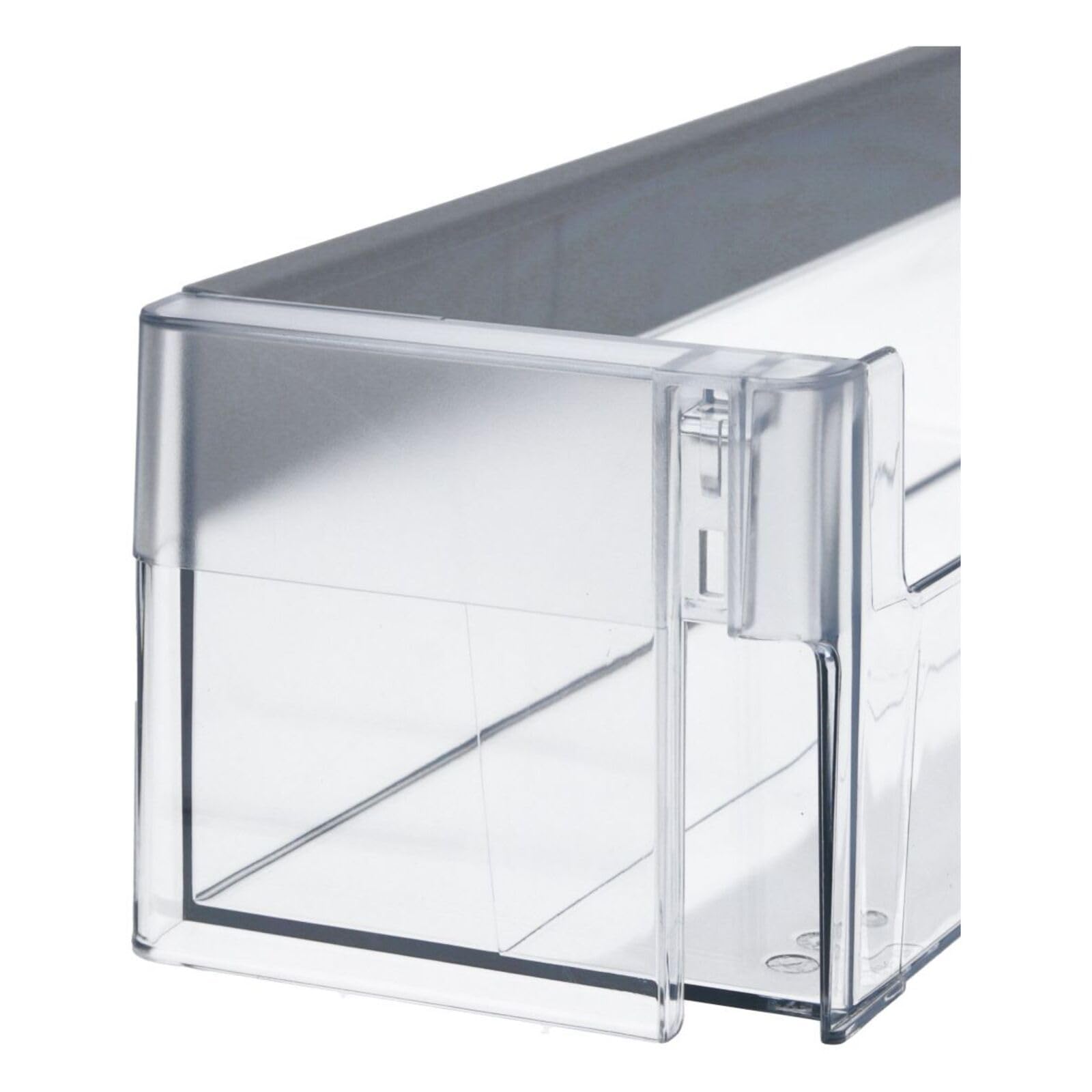 LUTH Premium Profi Parts Abstellfach kompatibel mit Siemens 11006322 Flaschenabsteller 410x100mm für Kühlschranktüre