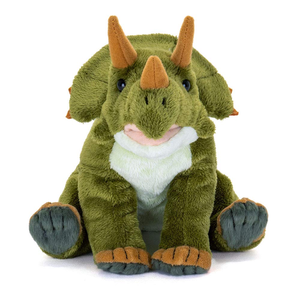 Stuffed Real Triceratops Sit Series (japan import)