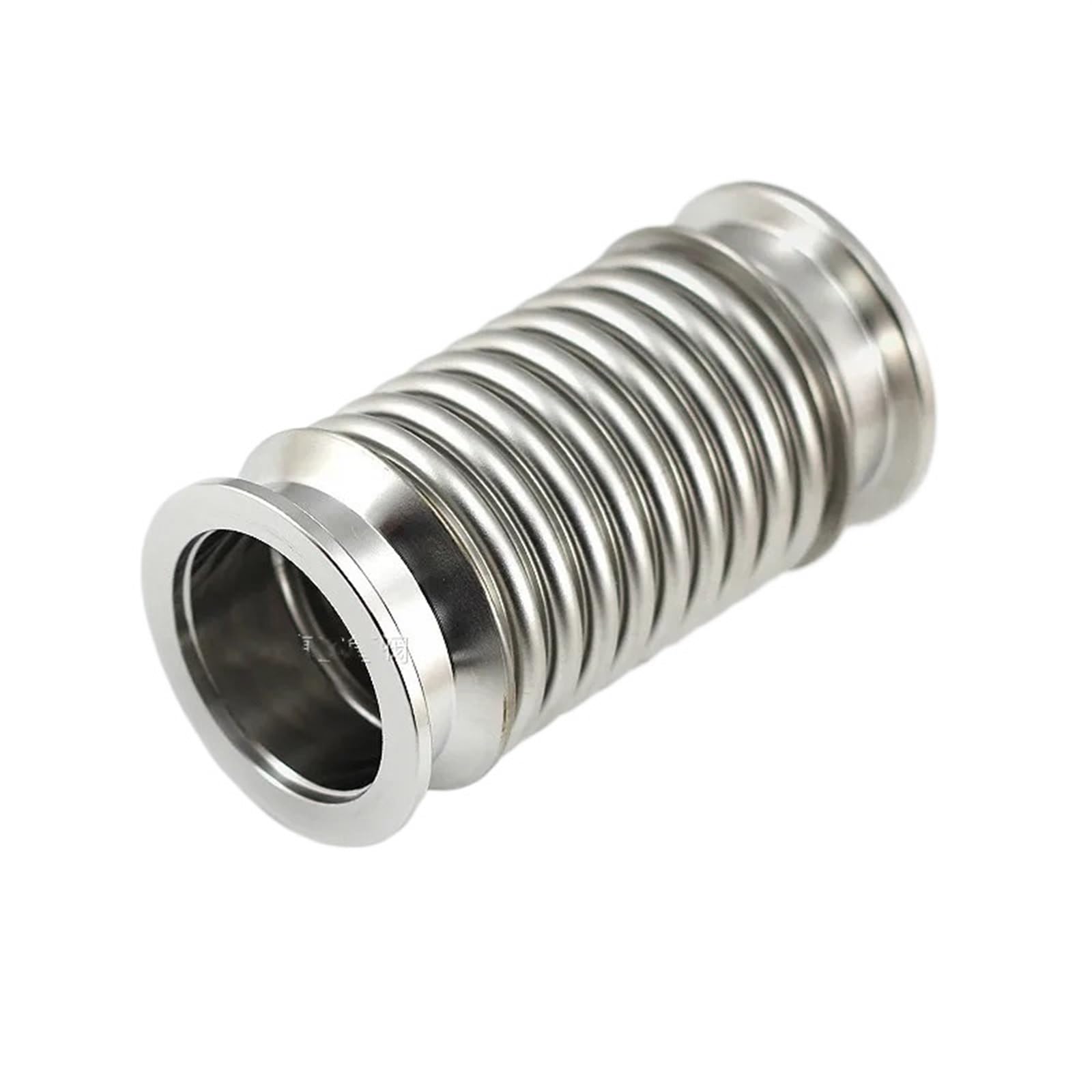 Conector de manguera de fuelle flexible de acero inoxidable 304 for destiladores al vacío - Longitud de 100-1000 mm(800mm)