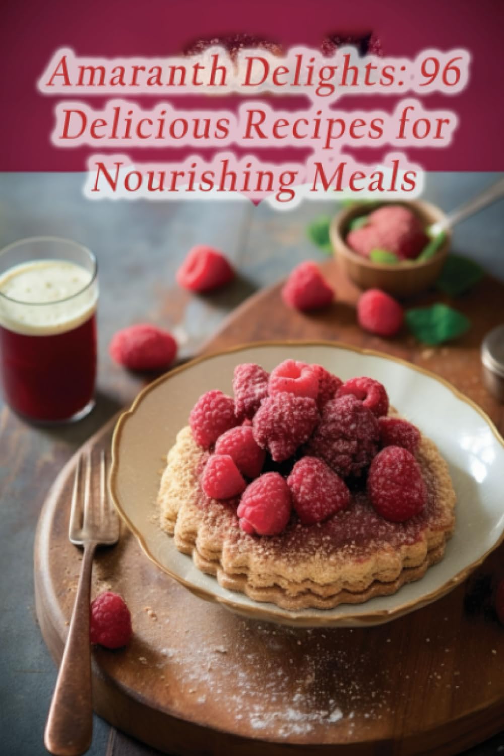 Amaranth Delights: 96 Delicious Recipes for Nourishing Meals