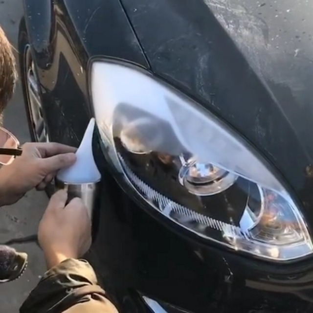 Garosa Kit De Restauration De Phare Kit De Réparation De Clarté De