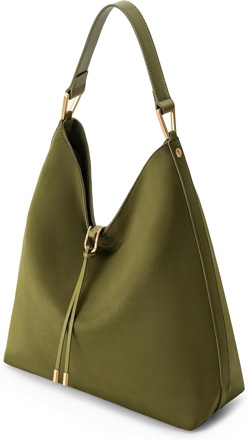 JW PEI Women's Aria Faux Suede Shoulder Bag - Image 3