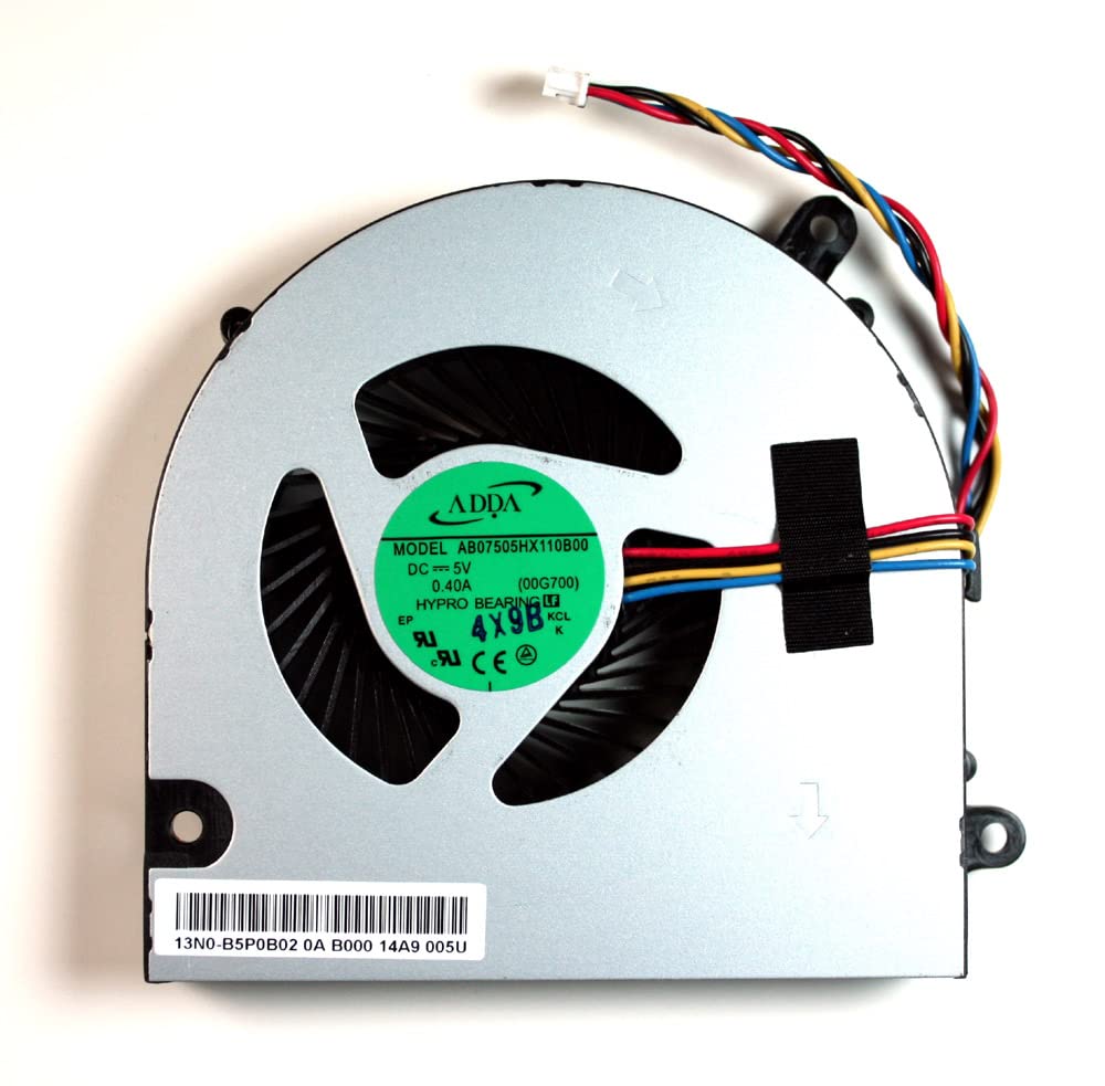 Ventilateur PC Lenovo G710 silencieux et performant