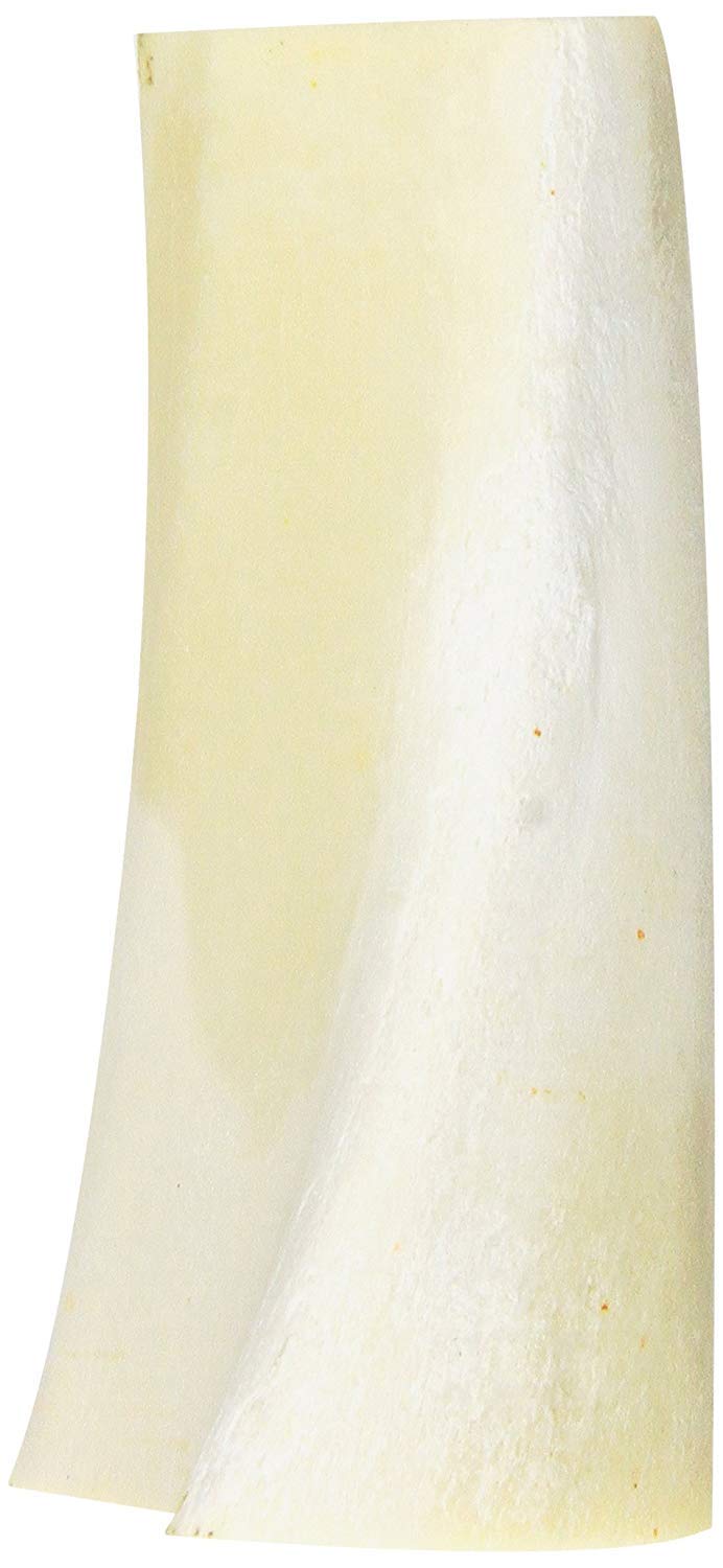 Cadet Stuffed Shin Bone, Long-Lasting Dog Chew Bones for Aggressive Chewers, High Protein Filled Bone Dental Chew for Dogs, Chicken Flavor Filling, 5-6" for Large Dogs
