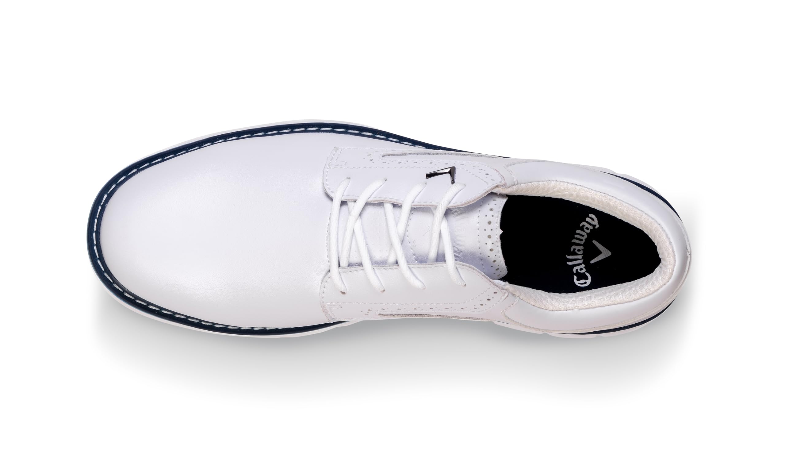Callaway Golf Links Waterproof Classic Style Golf Shoe
