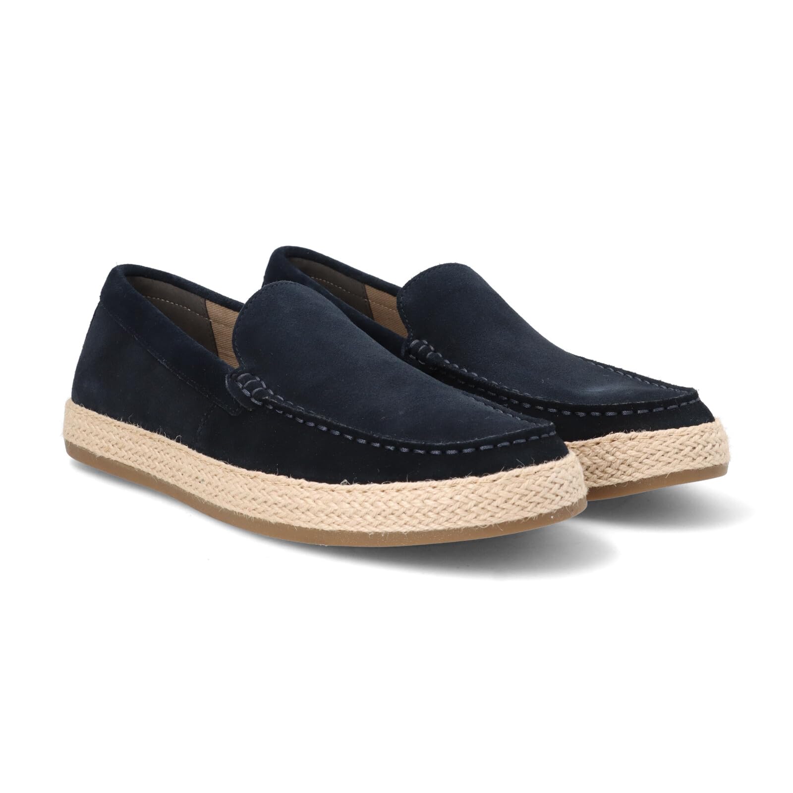 Geox Herren U Pantelleria B Espadrille Wedge Sandal