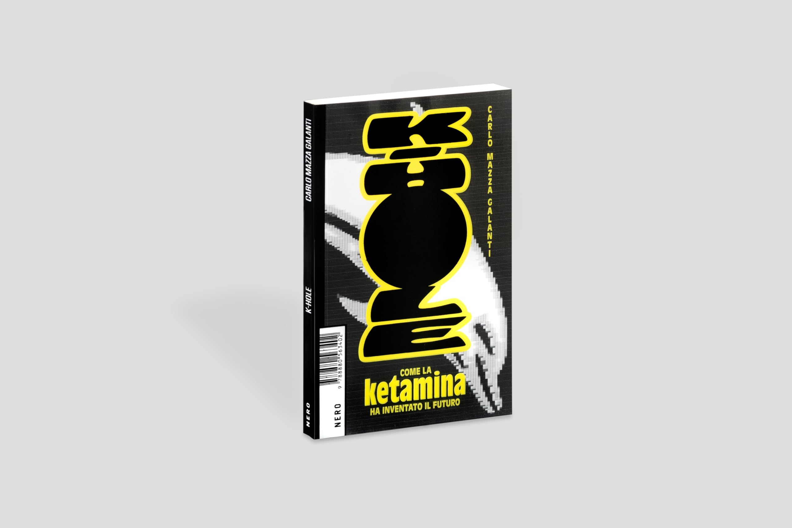 K-Hole. Come la ketamina ha inventato il futuro