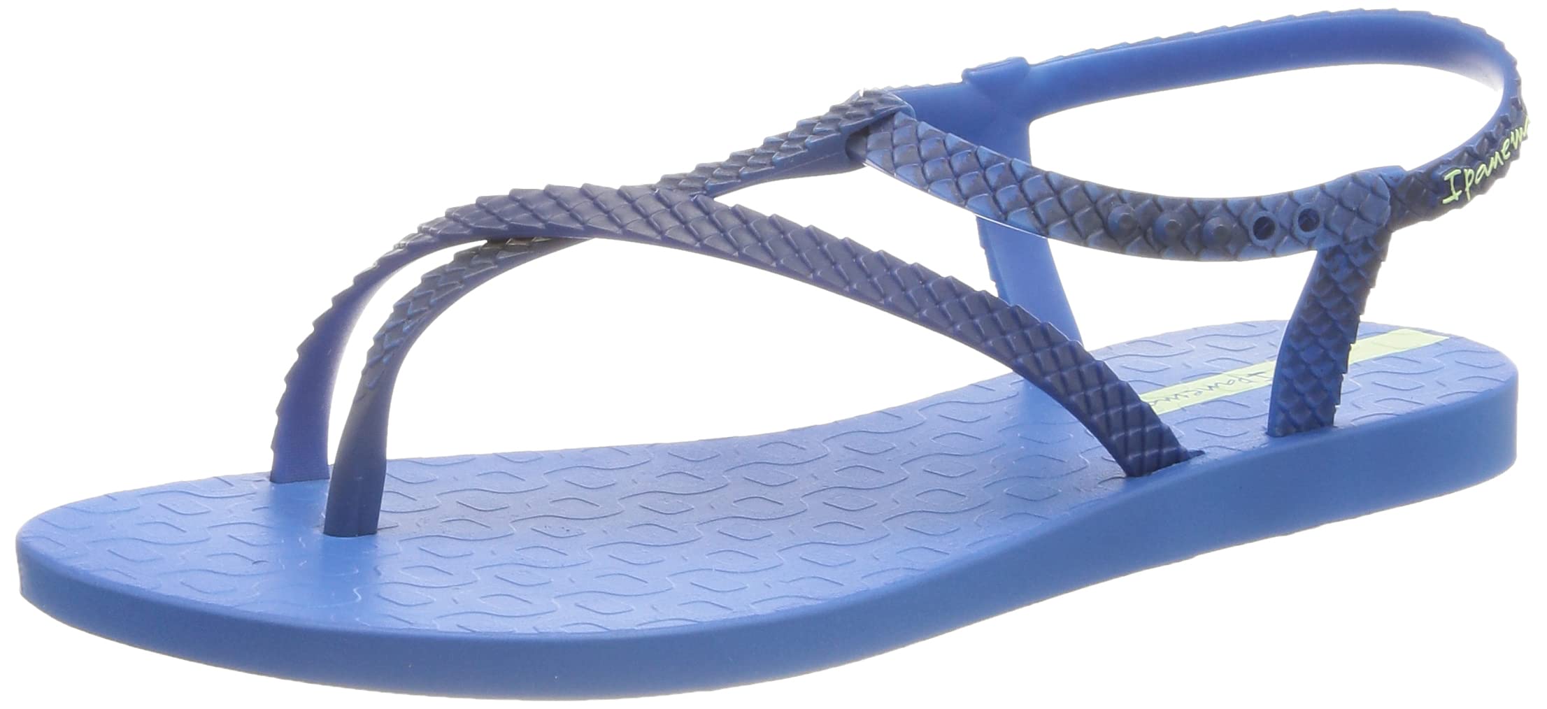 Ipanema Women's Class Wish II FEM, Blue, 9 UK