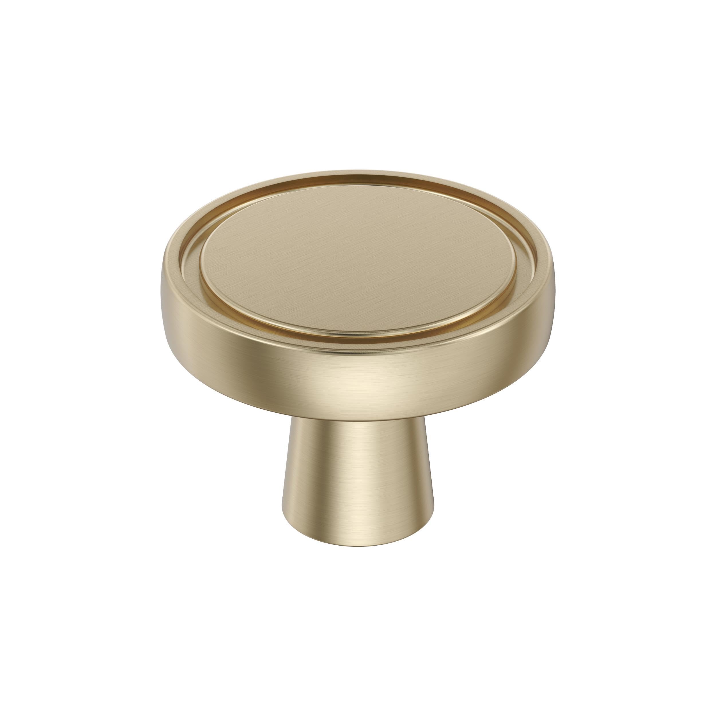Amerock BP36857BBZ, Golden Champagne, 1.375 inches