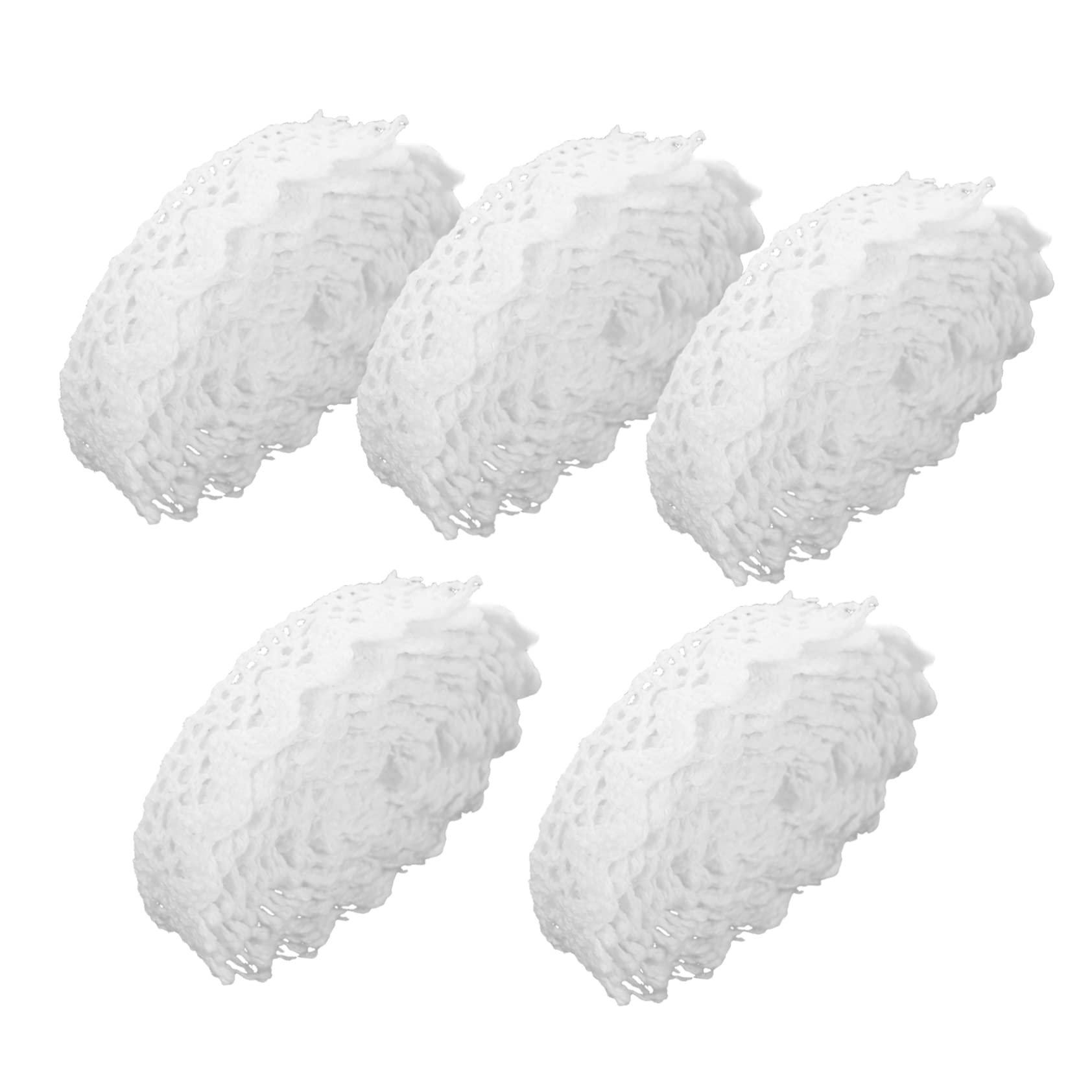 Rubans de dentelle pour garniture de vêtements et ateliers décoration fait maison